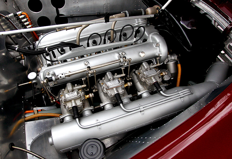 Alfa Romeo 6C 2500 Competizione