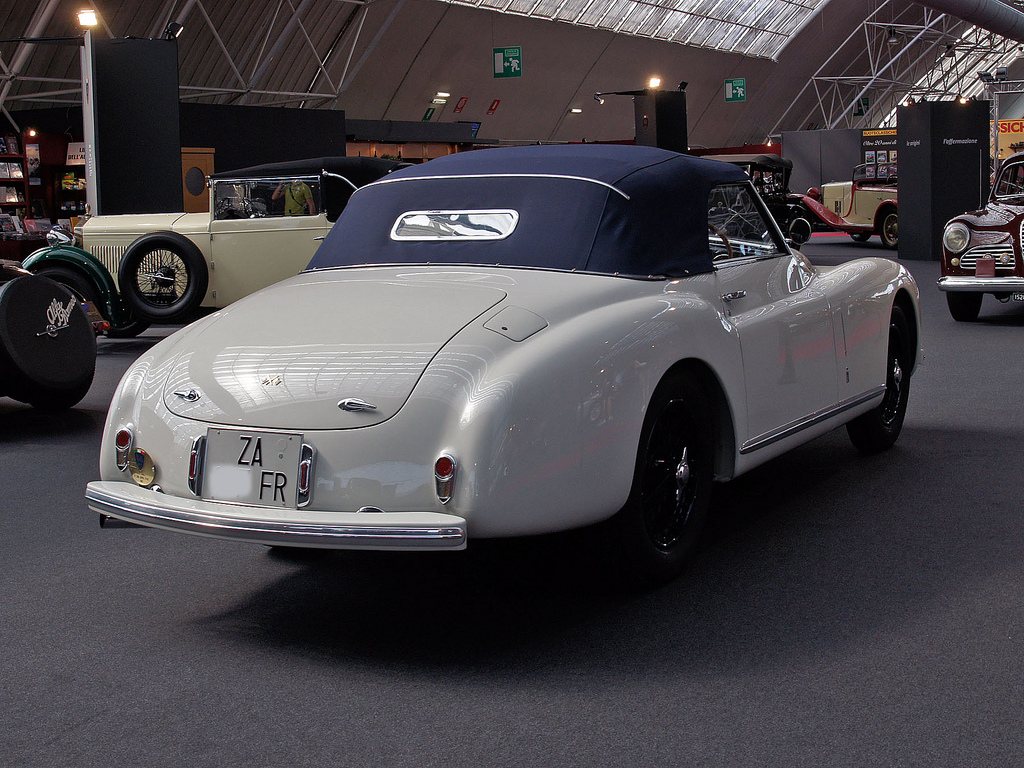 Alfa Romeo 6C 2500