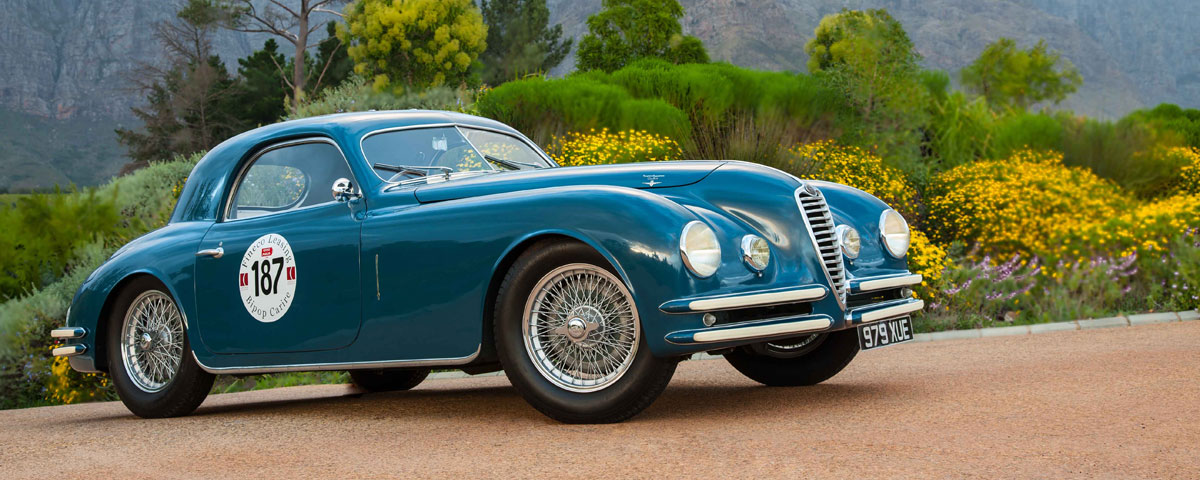 Alfa Romeo 6C 2500