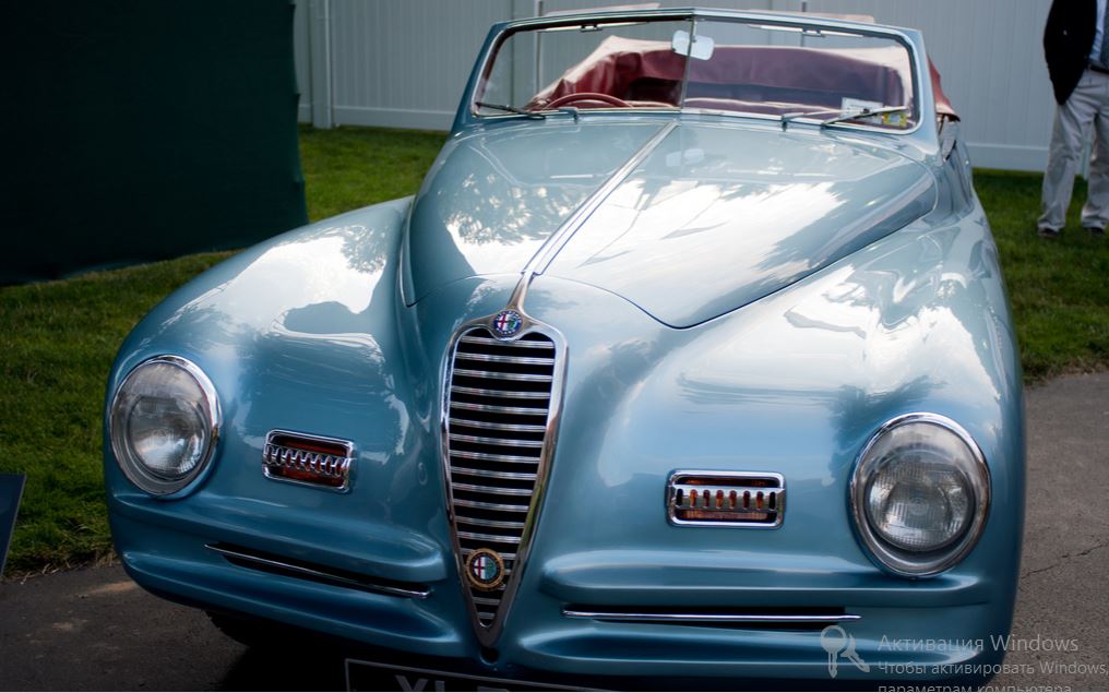 Alfa Romeo 6C 2500