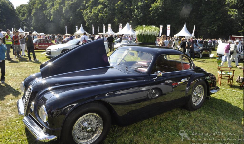 Alfa Romeo 6C 2500