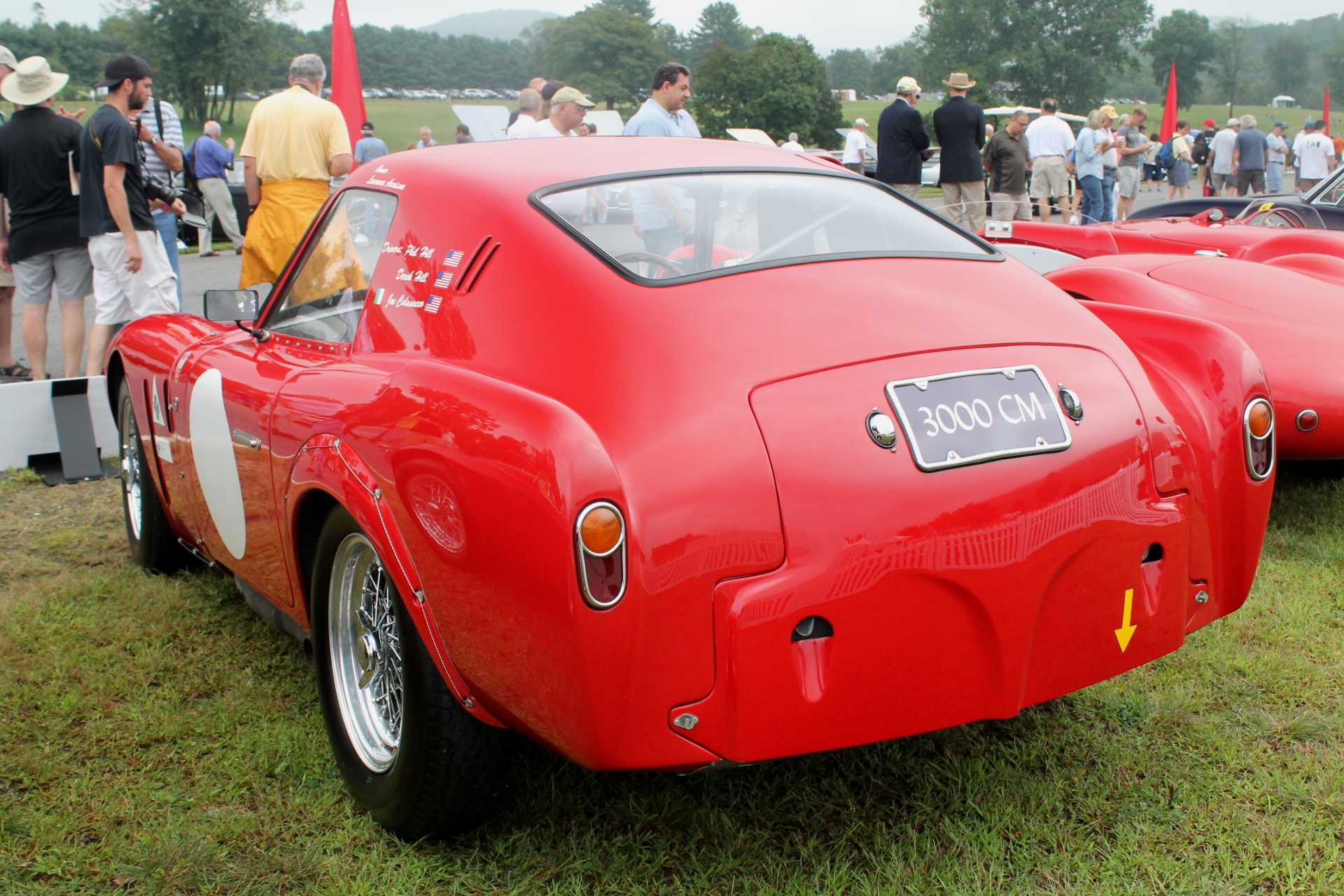 Alfa Romeo 6C 3000 CM