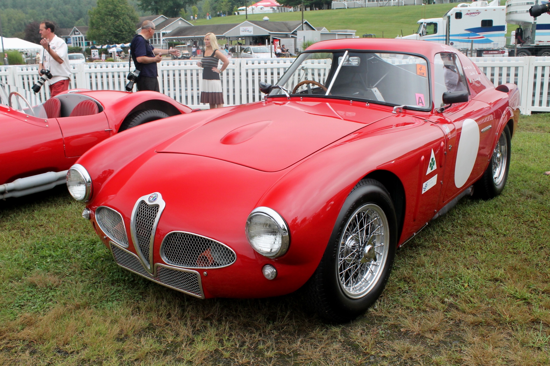 Alfa Romeo 6C 3000 CM