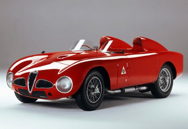 Alfa Romeo 6C 3000 CM