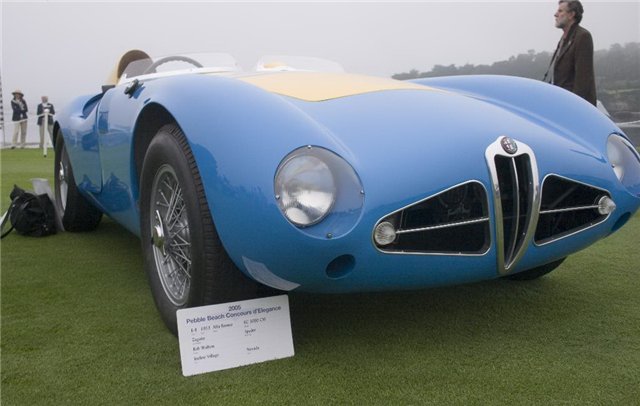 Alfa Romeo 6C 3000 CM