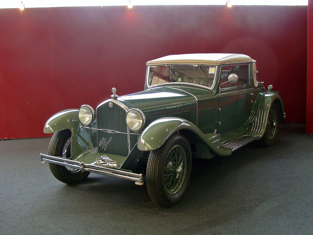 Alfa Romeo 6C