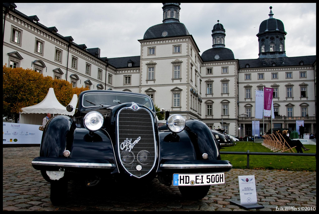Alfa Romeo 6C