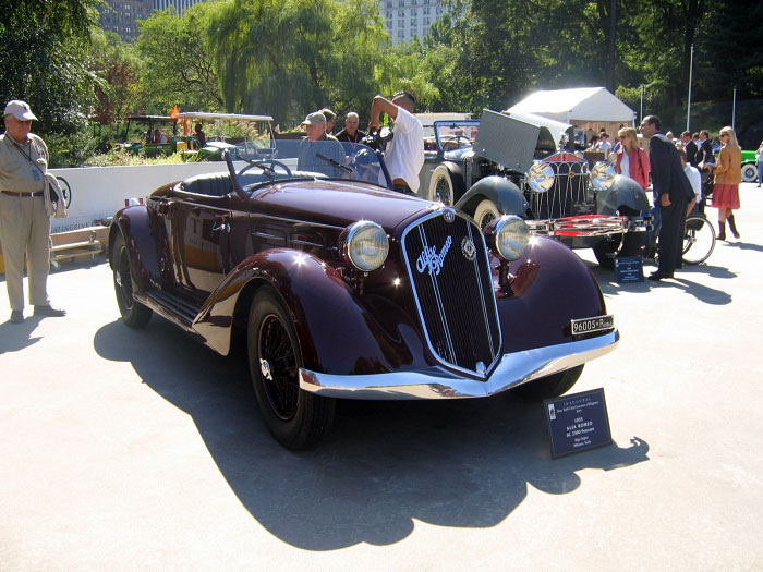 Alfa Romeo 6C