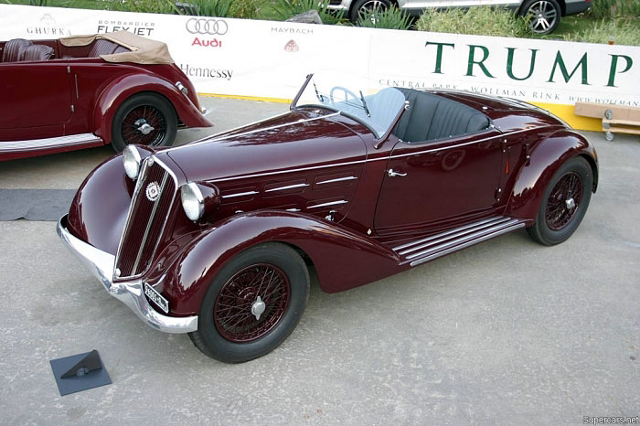Alfa Romeo 6C