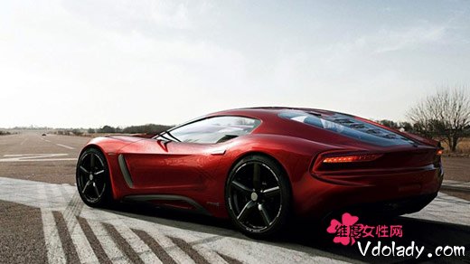 Alfa Romeo 6C Concept
