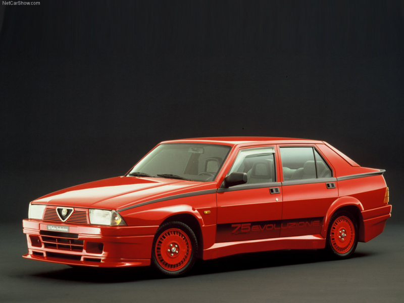 Alfa Romeo 75 1.6 IE