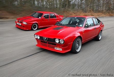 Alfa Romeo 75 1.6 IE