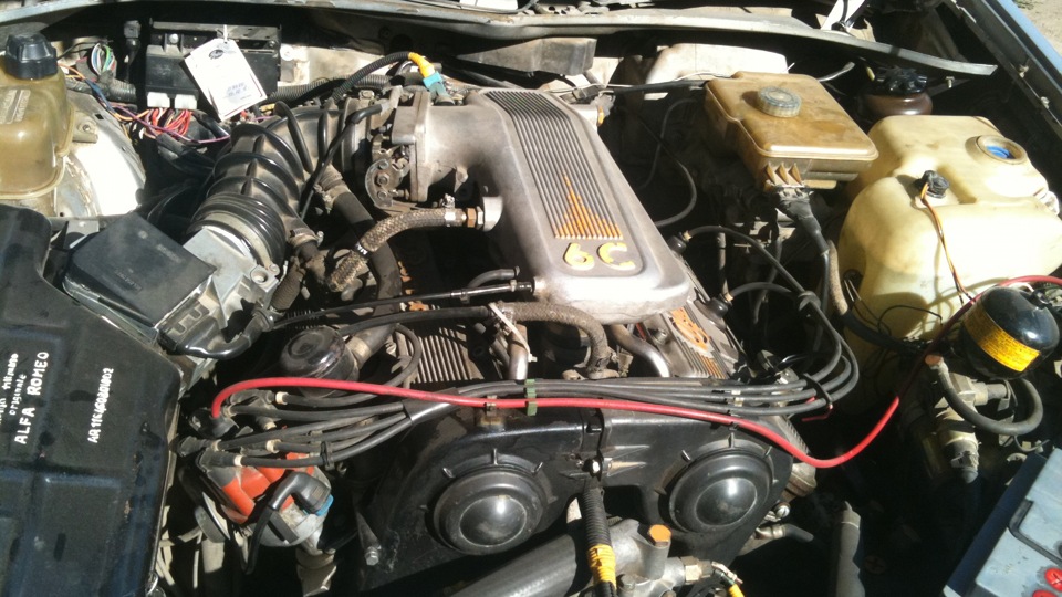 Alfa Romeo 75 1.6 IE