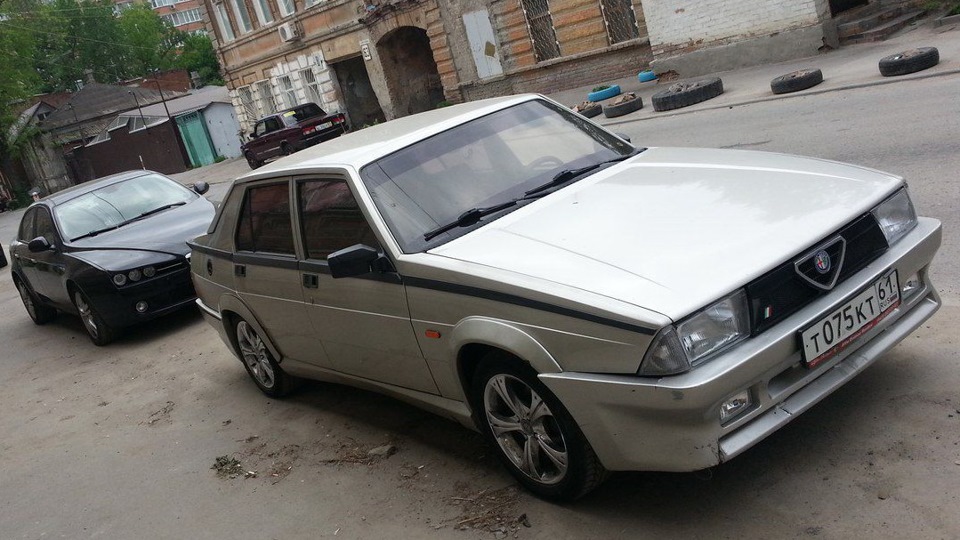 Alfa Romeo 75 1.6 IE