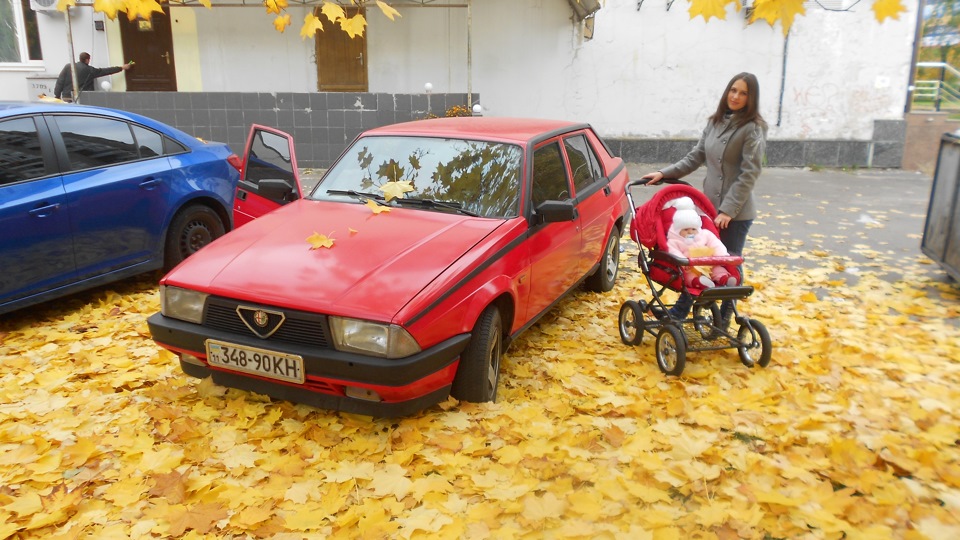 Alfa Romeo 75 1.6