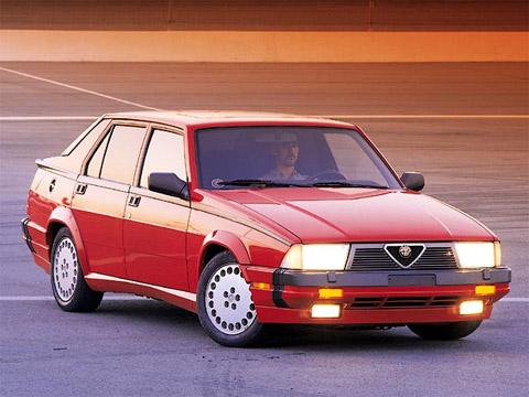 Alfa Romeo 75 1.8 Turbo