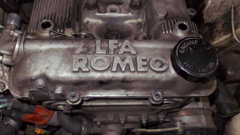 Alfa Romeo 75 1.8 Turbo