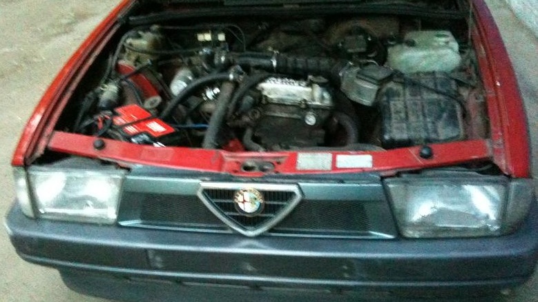 Alfa Romeo 75 1.8 Turbo