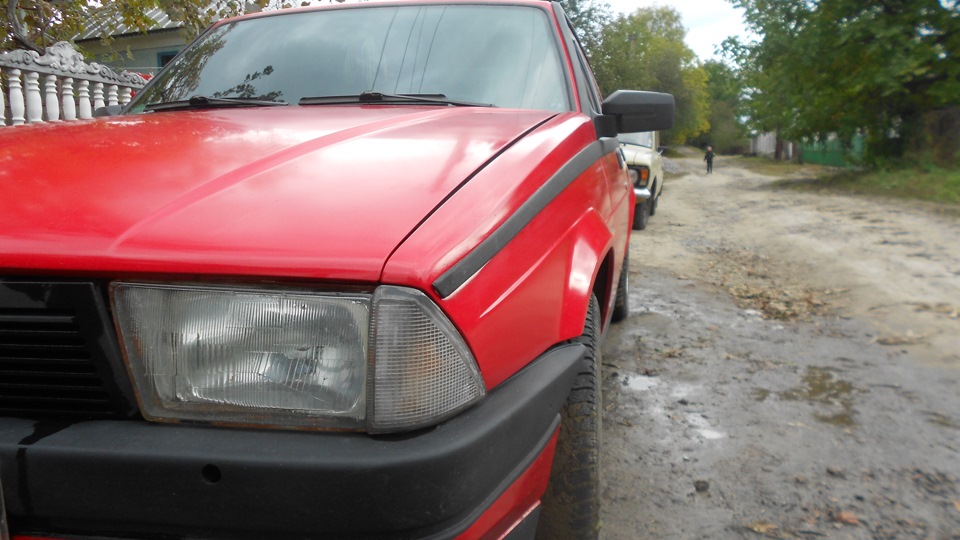 Alfa Romeo 75 1.8 Turbo