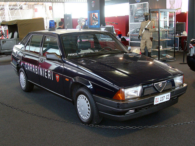 Alfa Romeo 75 1.8