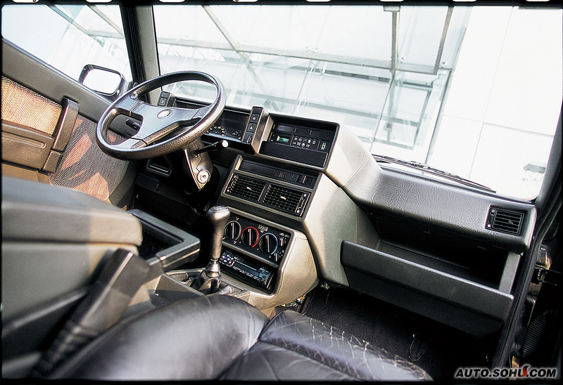 Alfa Romeo 75