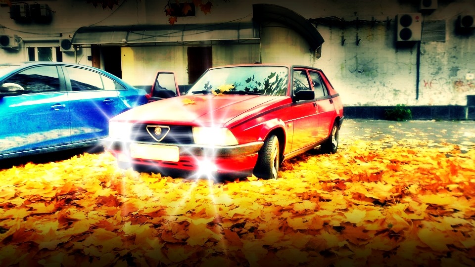 Alfa Romeo 75 3.0