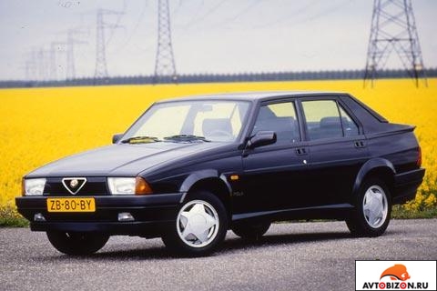 Alfa Romeo 75