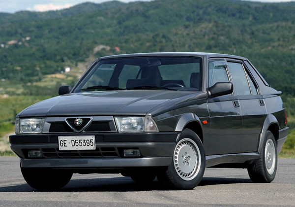 Alfa Romeo 75
