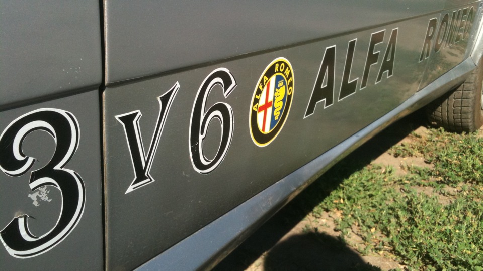 Alfa Romeo 75 Diesel Alfa Romeo 75 Diesel