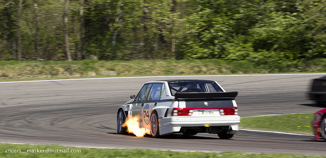 Alfa Romeo 75 Imsa