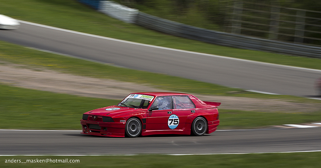 Alfa Romeo 75 Imsa