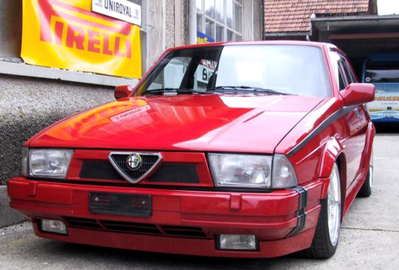 Alfa Romeo 75 Imsa