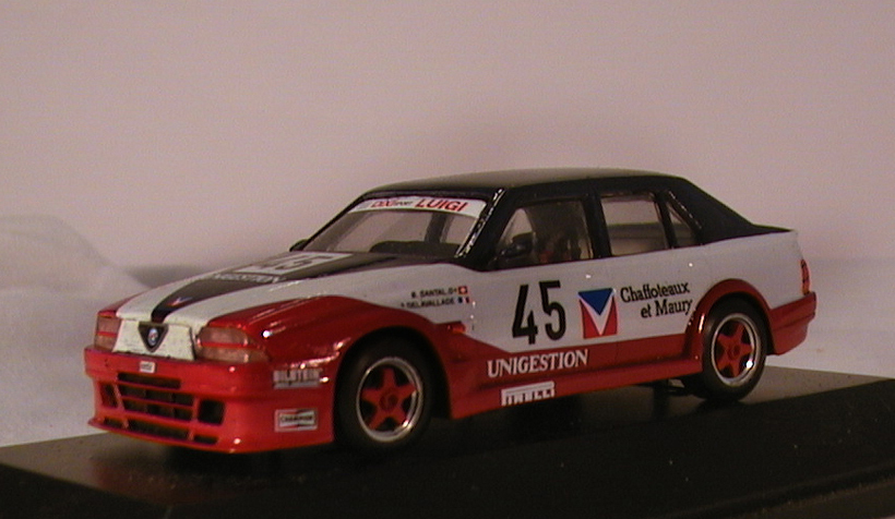 Alfa Romeo 75 Imsa