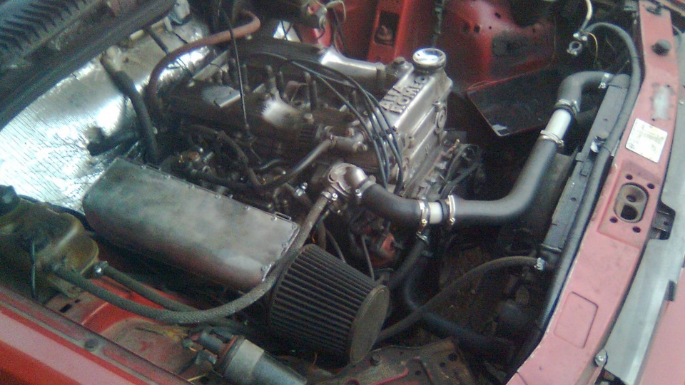 Alfa Romeo 75 TS