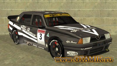 Alfa Romeo 75 Turbo Evoluzione