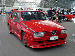 Alfa Romeo 75 Turbo Evoluzione