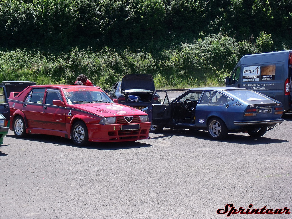 Alfa Romeo 75 Turbo Evoluzione