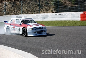 Alfa Romeo 75 Turbo Evoluzione