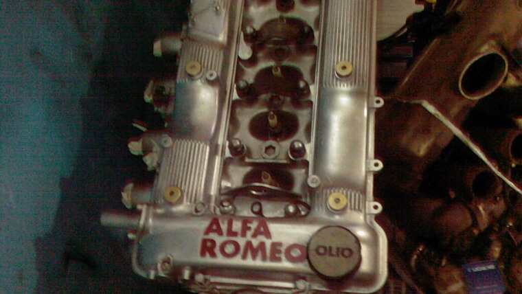 Alfa Romeo 75 Turbo