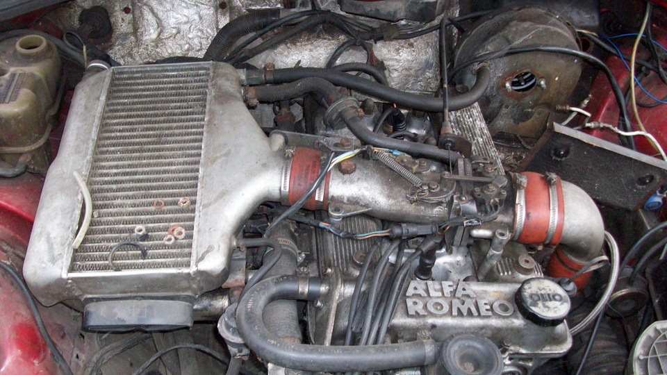 Alfa Romeo 75 Turbo