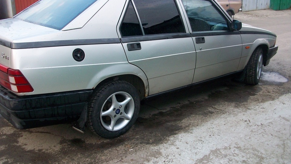 Alfa Romeo 75 Twin Spark