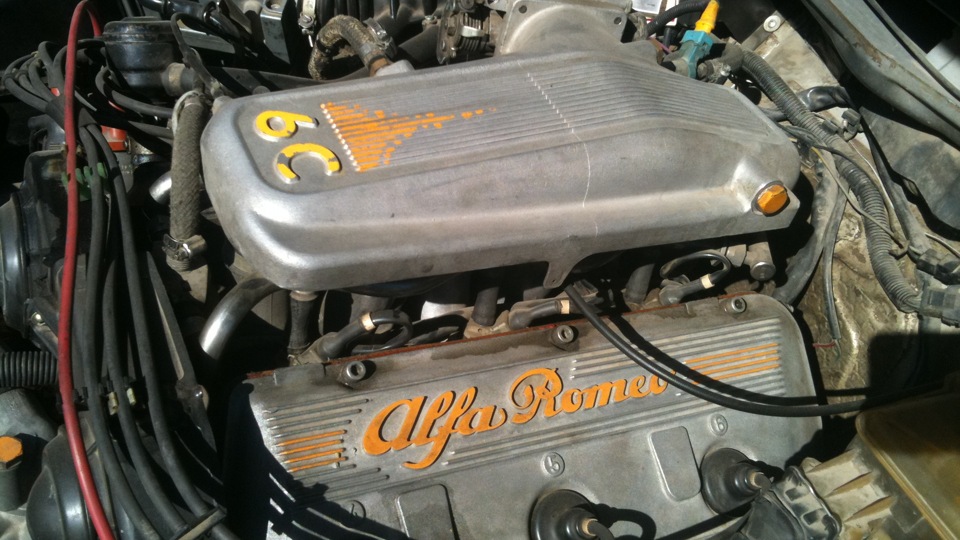 Alfa Romeo 75 Twin Spark
