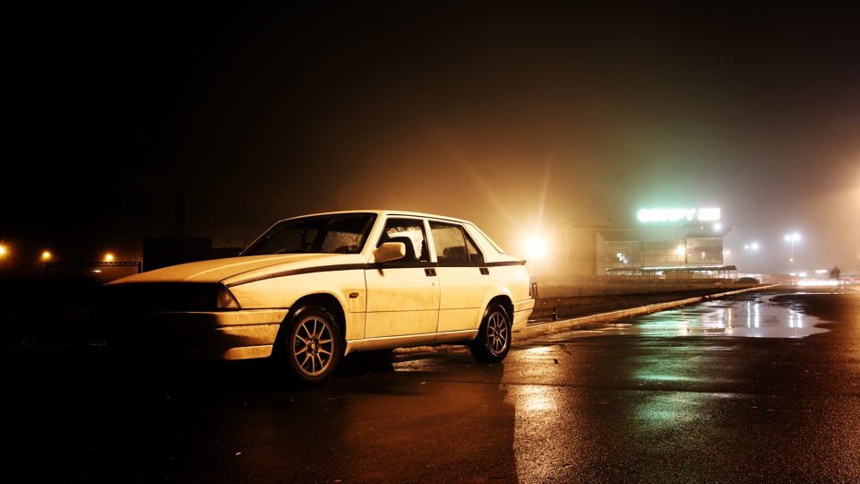 Alfa Romeo 75 Twin Spark