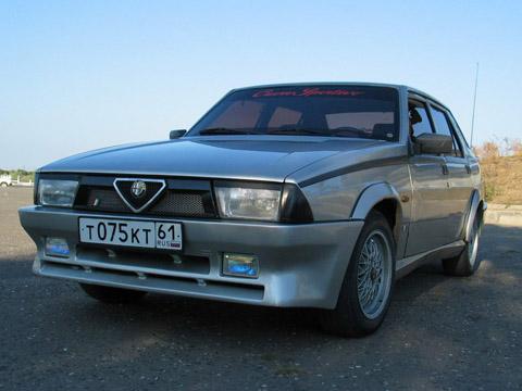Alfa Romeo 75 v6