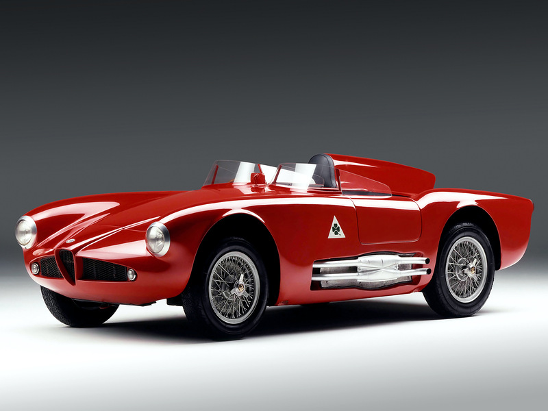 Alfa Romeo 750 Competizione