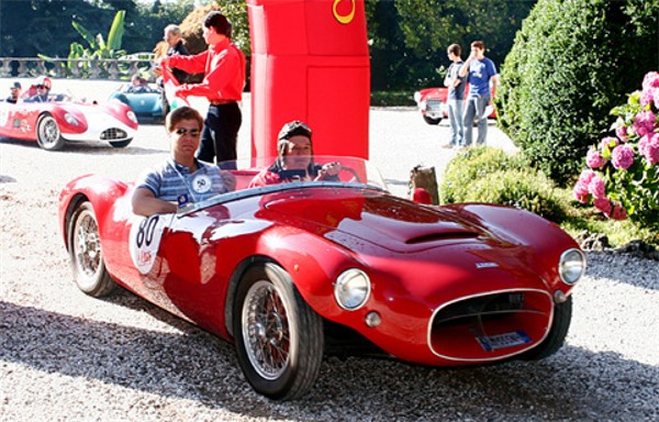 Alfa Romeo 750 Competizione