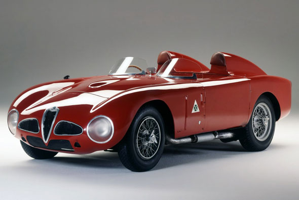 Alfa Romeo 750 Competizione