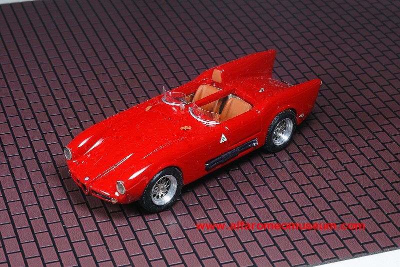 Alfa Romeo 750 Competizione