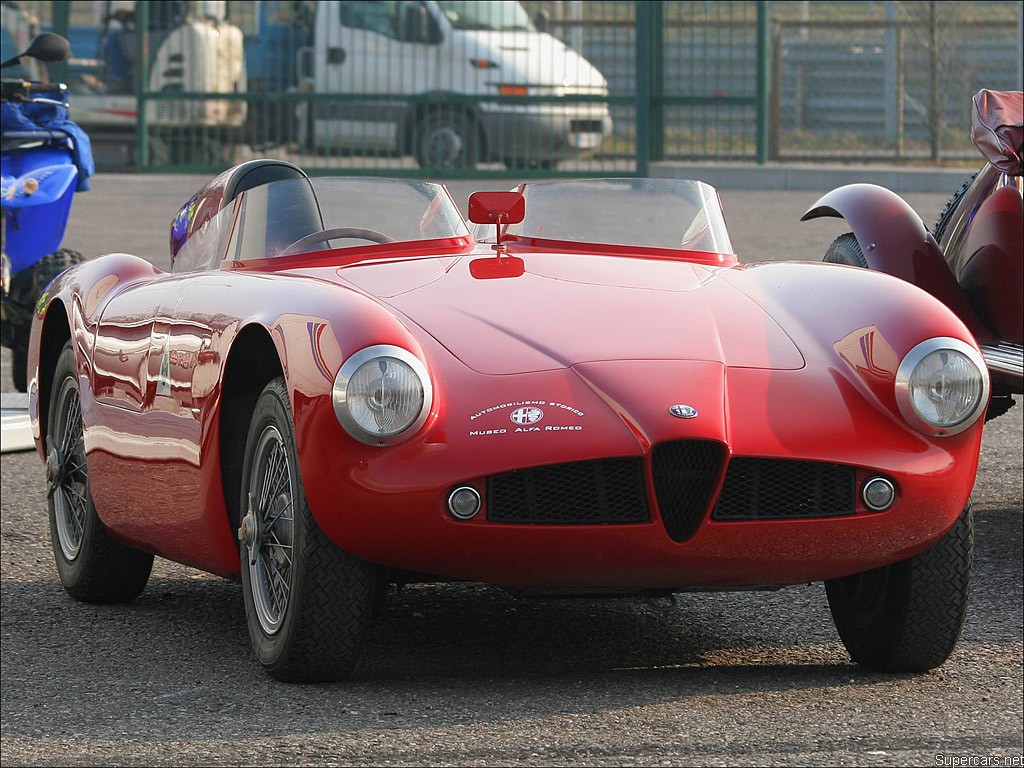Alfa Romeo 750 Competizione