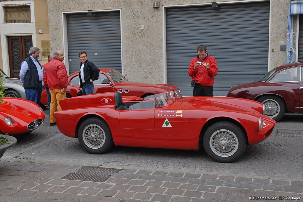 Alfa Romeo 750 Competizione